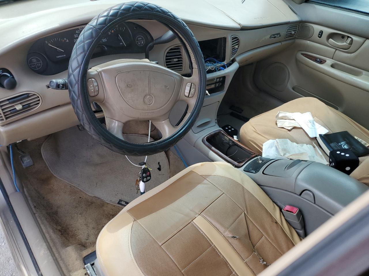 2000 Buick Century Limited VIN: 2G4WY55J2Y1150110 Lot: 56357235