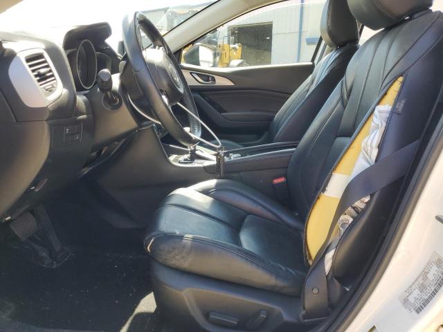  MAZDA 3 2017 Biały