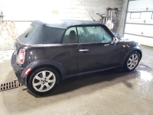  MINI COOPER 2015 Brown