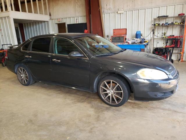  CHEVROLET IMPALA 2013 Gray