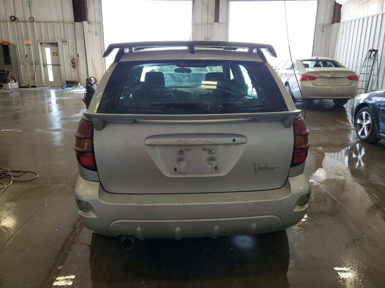 2004 Pontiac Vibe VIN: 5Y2SL62854Z453313 Lot: 56418965