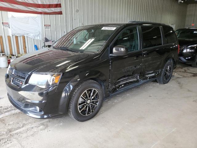  DODGE CARAVAN 2019 Czarny
