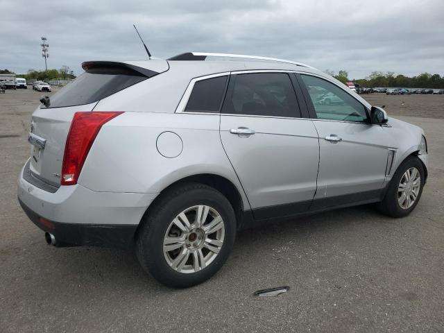  CADILLAC SRX 2013 Srebrny