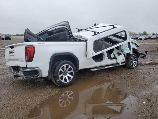  GMC SIERRA 2021 Білий