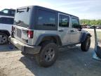2015 Jeep Wrangler Unlimited Sport продається в Spartanburg, SC - Front End