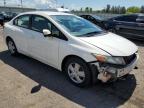 2012 Honda Civic Lx na sprzedaż w Pennsburg, PA - Side