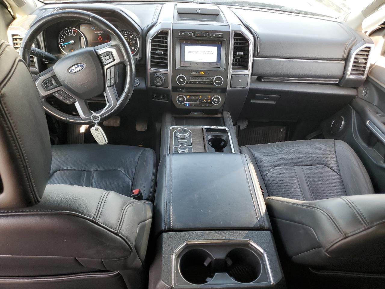 2018 Ford Expedition Max Platinum VIN: 1FMJK1MTXJEA07269 Lot: 56578775