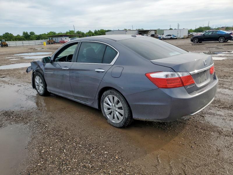  HONDA ACCORD 2015 Szary