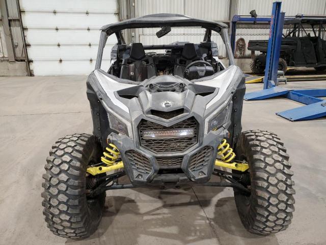 2018 CAN-AM MAVERICK X3 TURBO