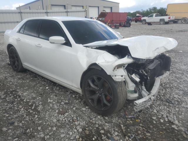  CHRYSLER 300 2021 Белый