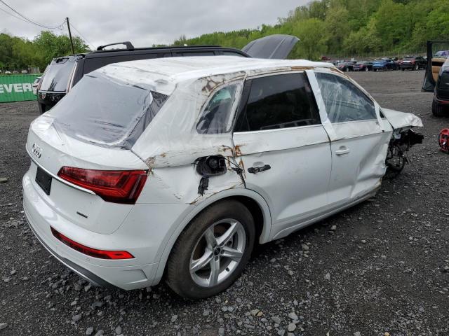  AUDI Q5 2024 Biały