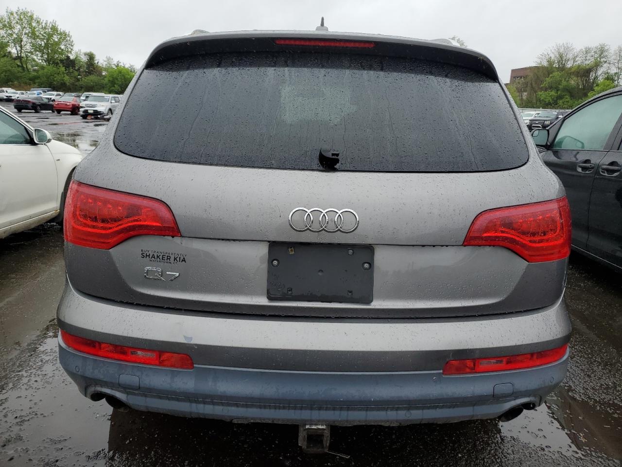 2012 Audi Q7 Premium Plus VIN: WA1LGAFE4CD001239 Lot: 55875865