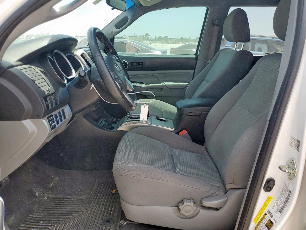 2014 Toyota Tacoma Double Cab Prerunner VIN: 3TMJU4GN9EM160884 Lot: 57146875