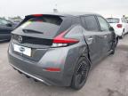 2023 NISSAN LEAF TEKNA for sale at Copart CHESTER