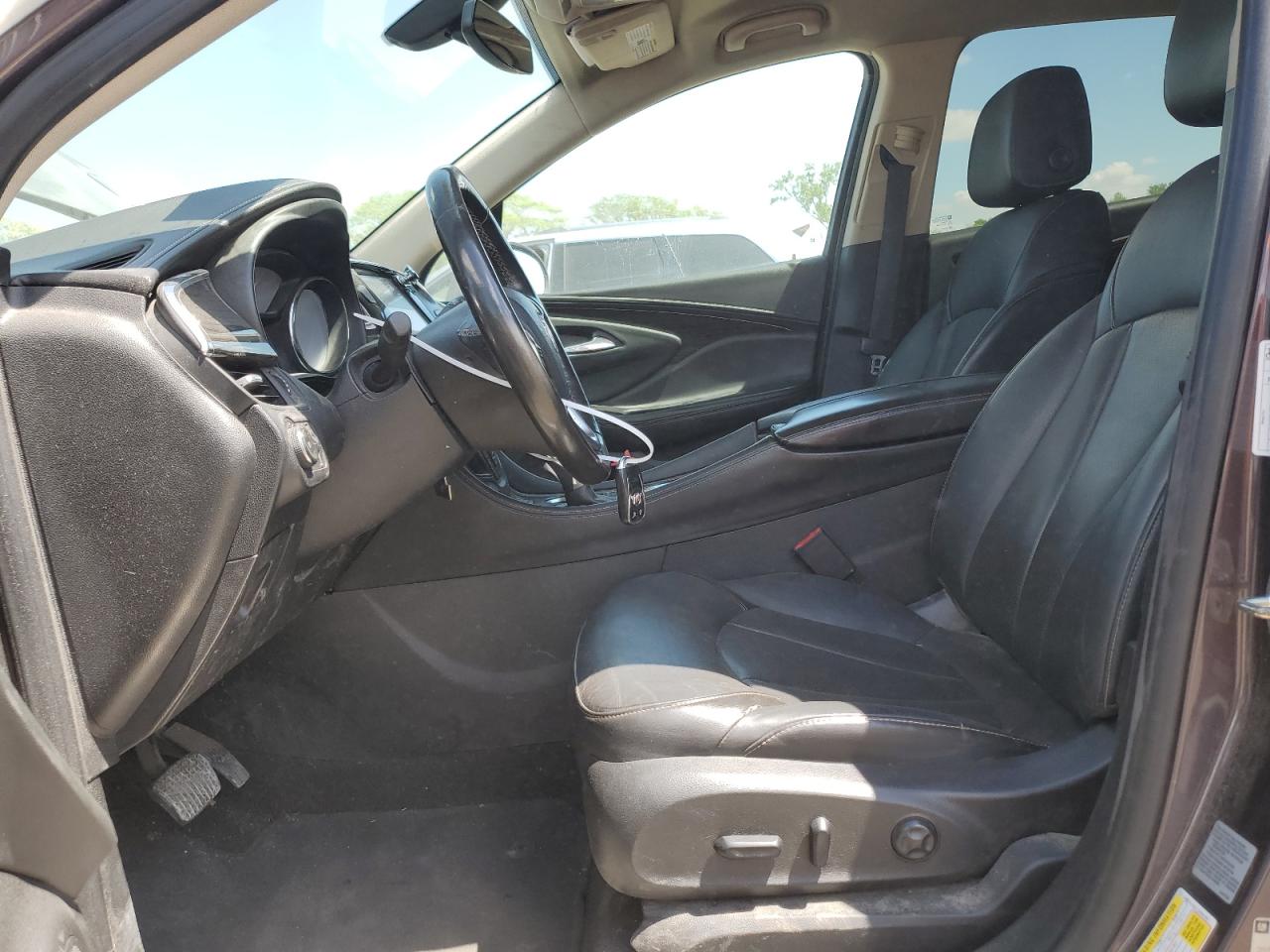 2018 Buick Envision Essence VIN: LRBFX2SA1JD081087 Lot: 56560375