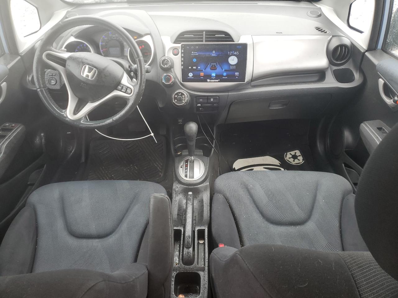 2009 Honda Fit Sport VIN: JHMGE88449S019995 Lot: 58665825