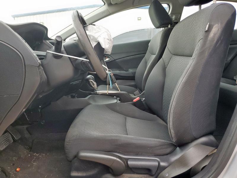  HONDA CIVIC 2014 Серебристый