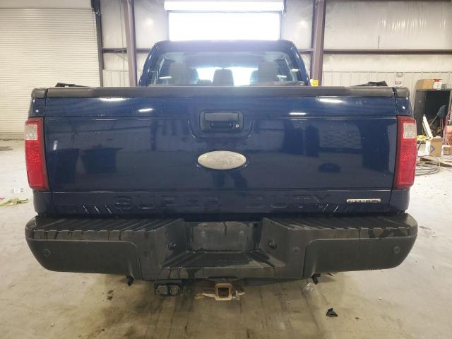  FORD F250 2012 Granatowy