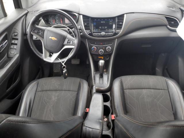  CHEVROLET TRAX 2019 Черный
