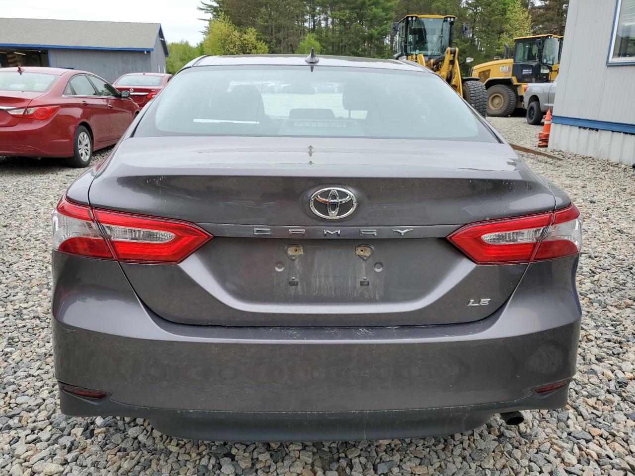 2019 Toyota Camry L VIN: 4T1B11HK9KU769458 Lot: 57756335