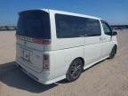 2006 NISSAN ELGRAND for sale at Copart CORBY
