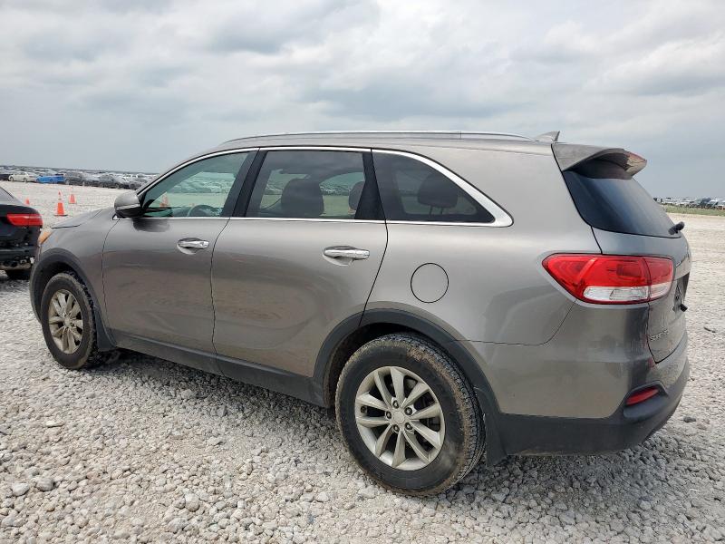  KIA SORENTO 2016 Колір засмаги