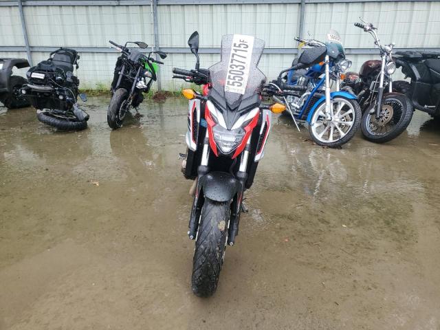  HONDA CB CYCLE 2018 Красный