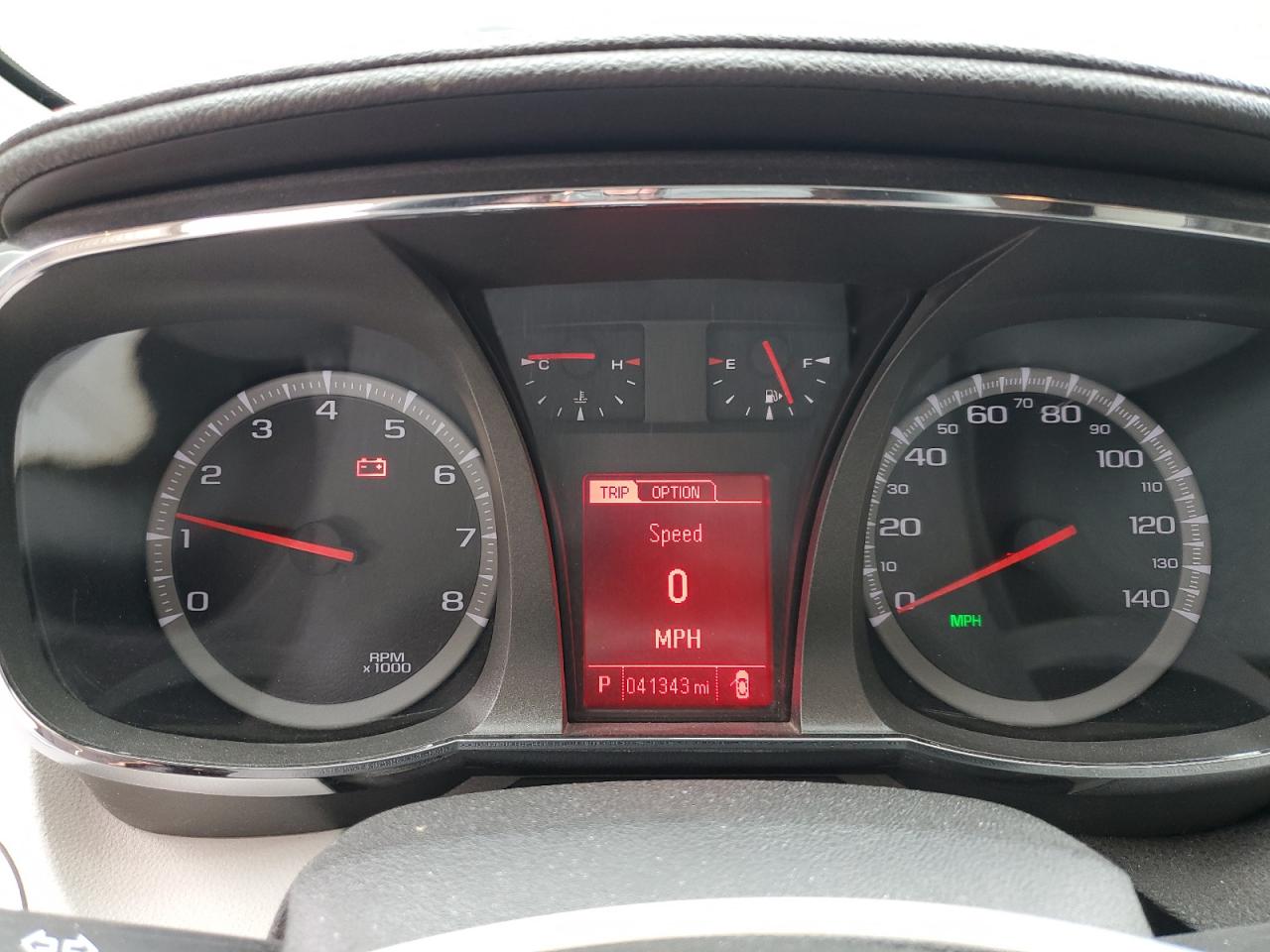 2014 GMC Terrain Slt VIN: 2GKALSEK9E6181765 Lot: 56828545