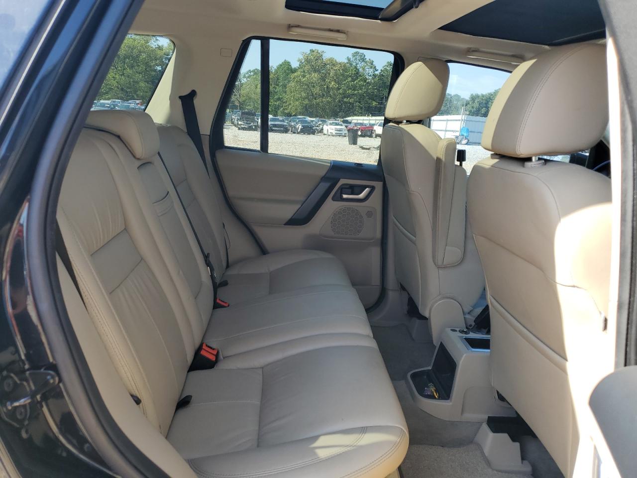 2011 Land Rover Lr2 Hse Luxury VIN: SALFT2BN3BH279480 Lot: 56786325