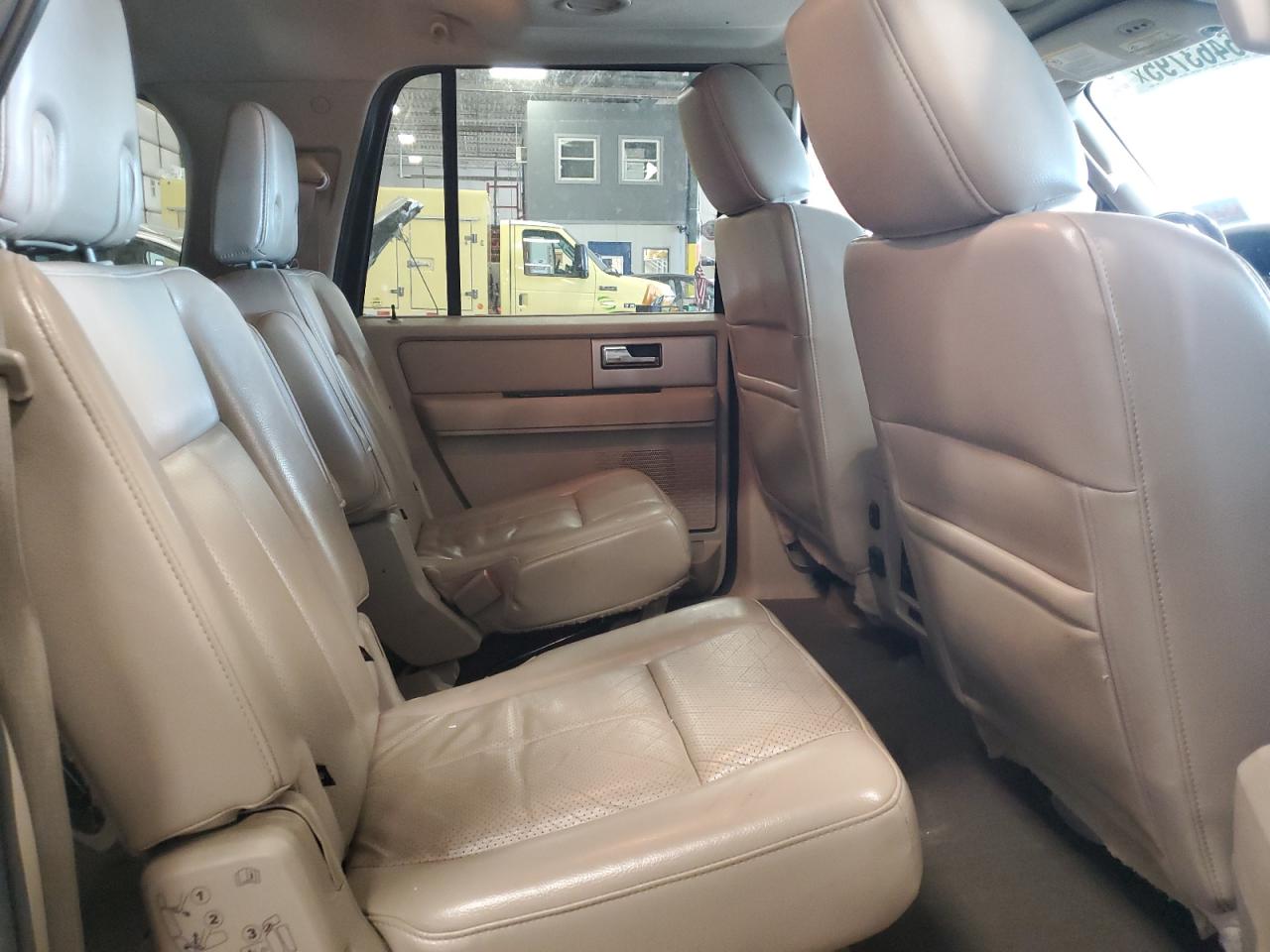 2013 Ford Expedition El Limited VIN: 1FMJK2A52DEF00802 Lot: 56463795