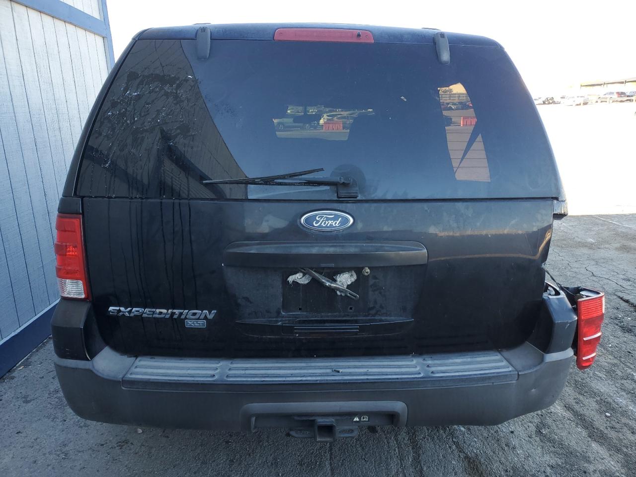 2004 Ford Expedition Xlt VIN: 1FMRU15W84LB44930 Lot: 57111185