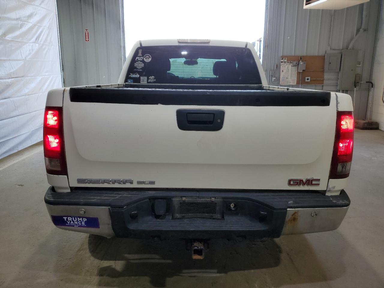 2009 GMC Sierra K1500 Sle VIN: 3GTEK23M89G107204 Lot: 56889625