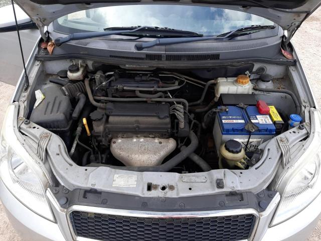 2011 CHEVROLET AVEO LS