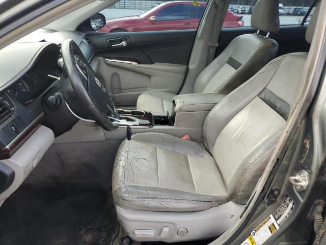  TOYOTA CAMRY 2014 Серый