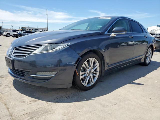 Sedans LINCOLN MKZ 2013 Charcoal