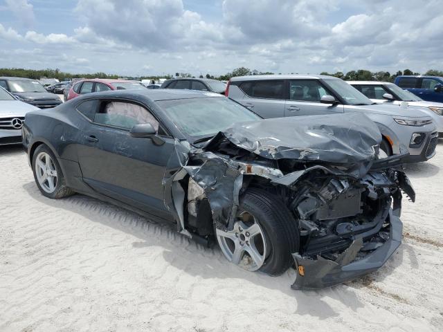  CHEVROLET CAMARO 2018 Серый