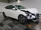 2022 Nissan Sentra Sv   de vânzare în China Grove, NC - Front End