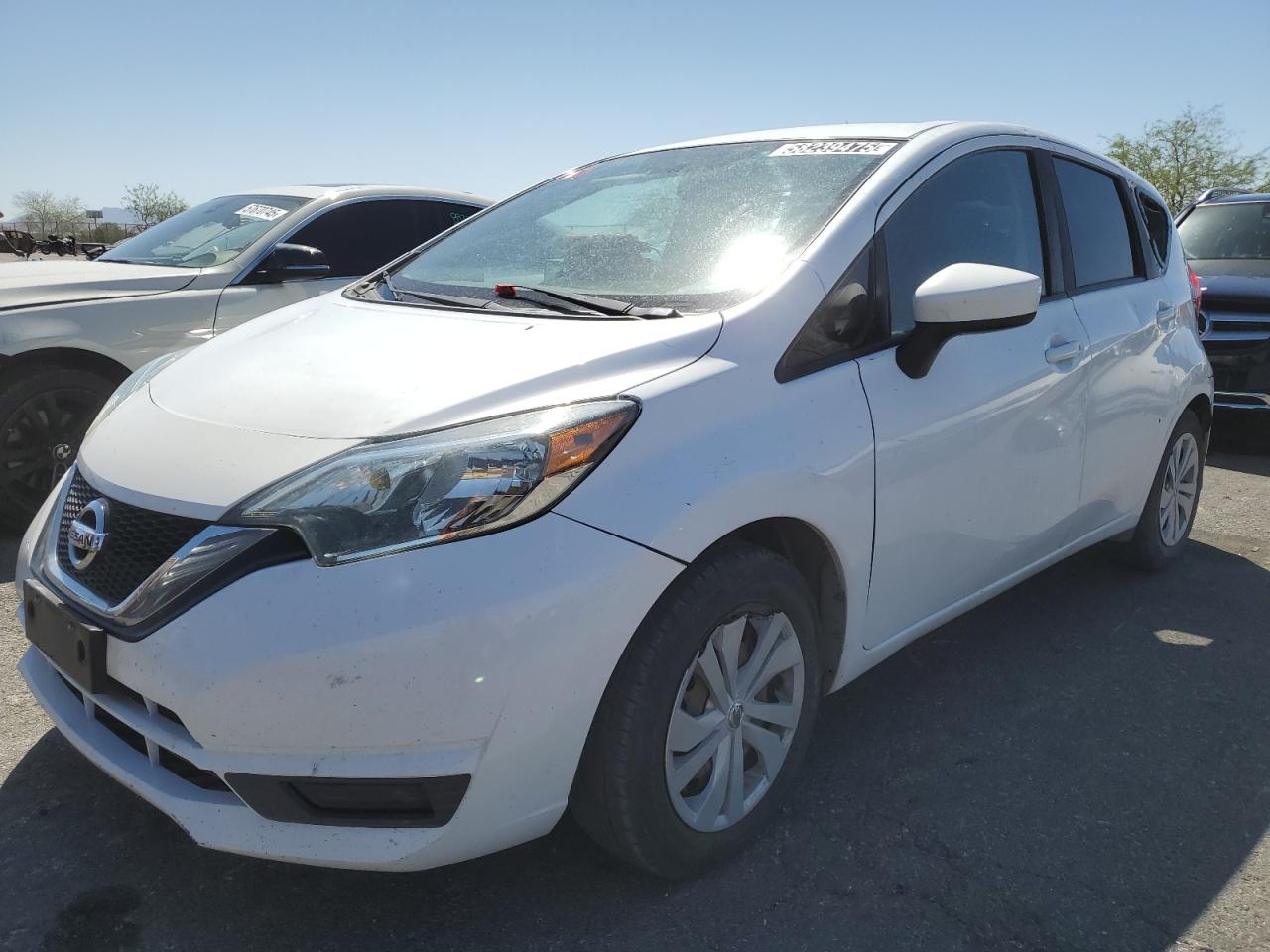 2018 Nissan Versa Note S на продаже в North Las Vegas, NV - Biohazard/Chemical