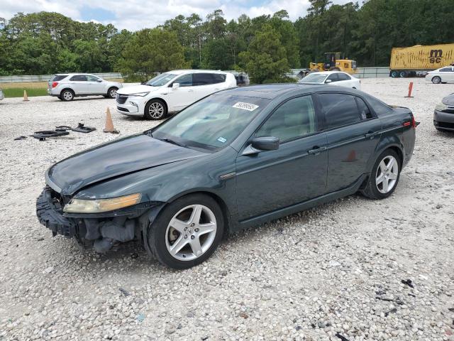 2004 Acura Tl   