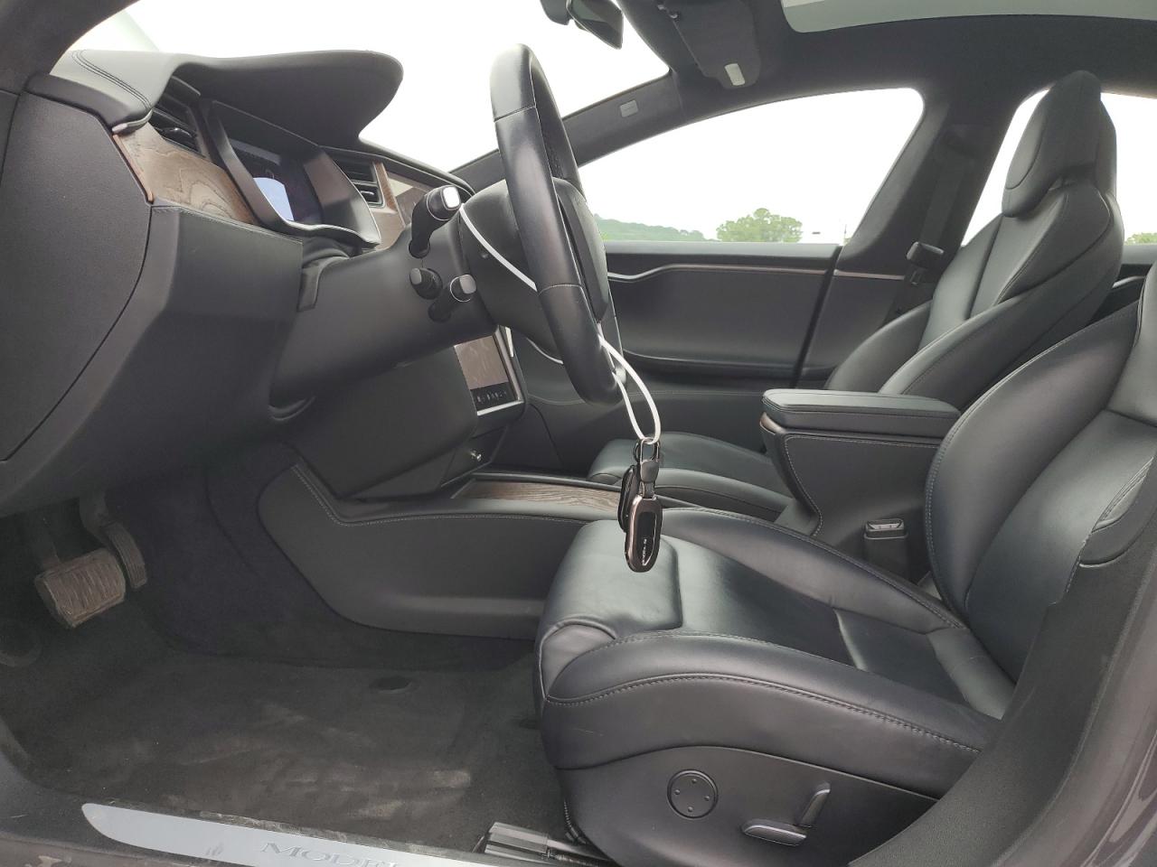 2020 Tesla Model S VIN: 5YJSA1E22LF351472 Lot: 56195695