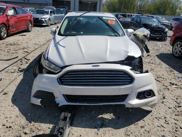 FORD FUSION 2013 Biały
