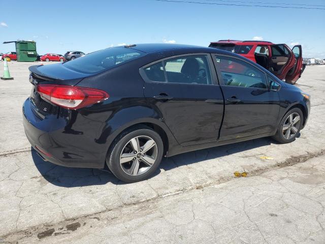 KIA FORTE 2018 Czarny