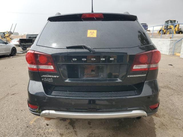  DODGE JOURNEY 2017 Czarny