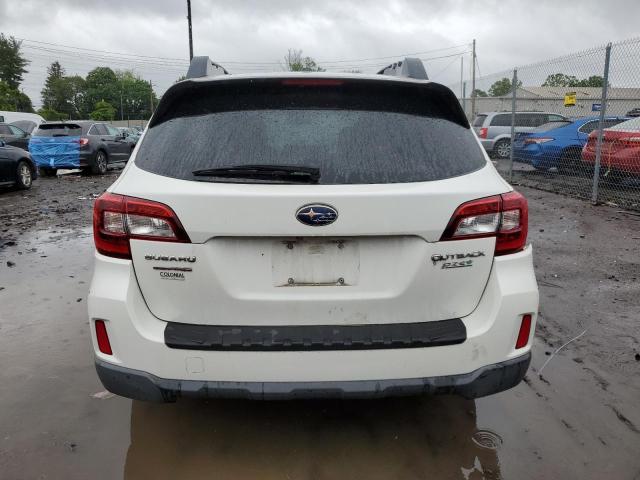 Parquets SUBARU OUTBACK 2015 White