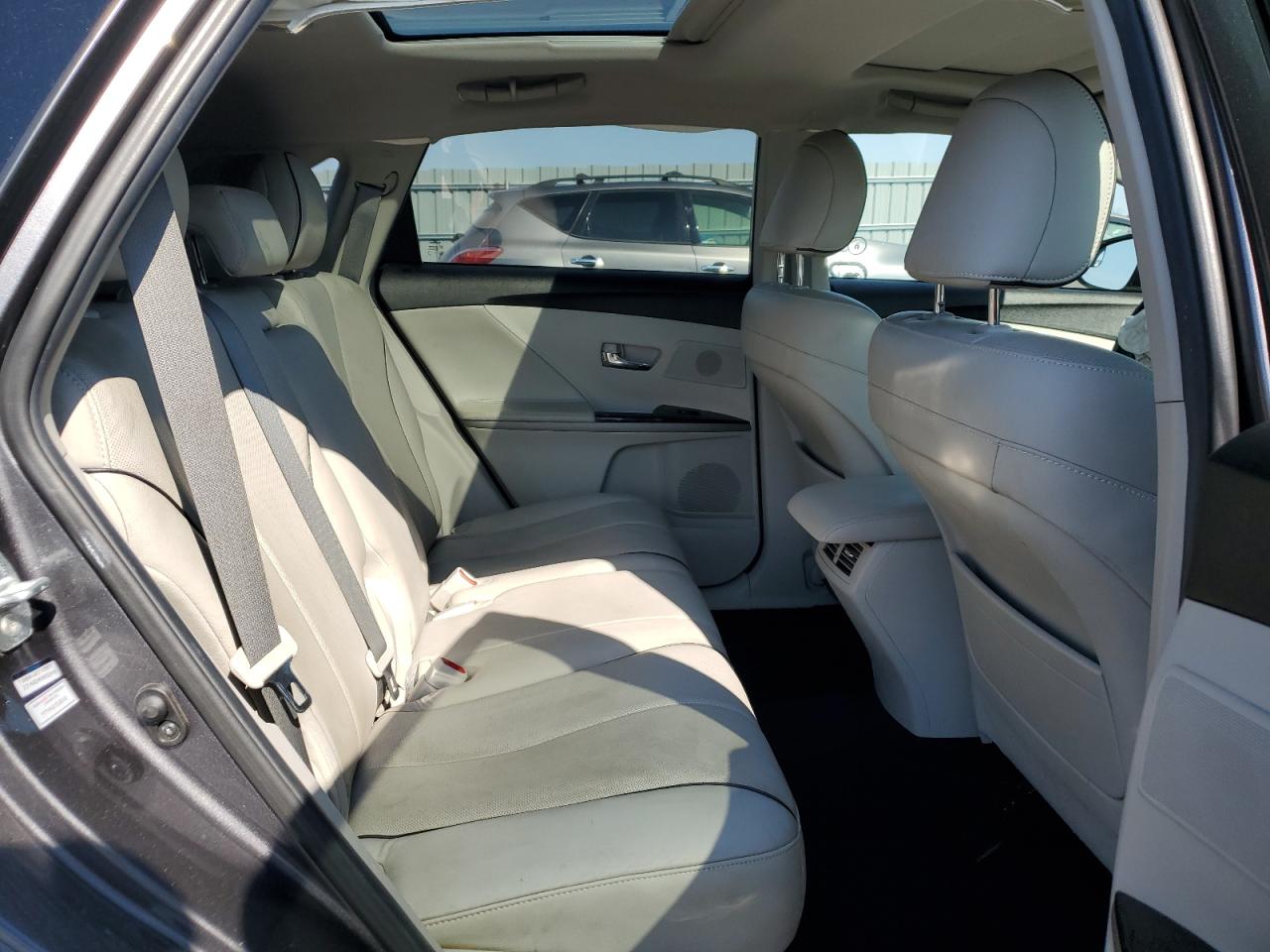 2015 Toyota Venza Le VIN: 4T3BK3BB3FU110533 Lot: 56142495