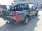 2014 ISUZU D-MAX D/C for sale at Copart SANDWICH