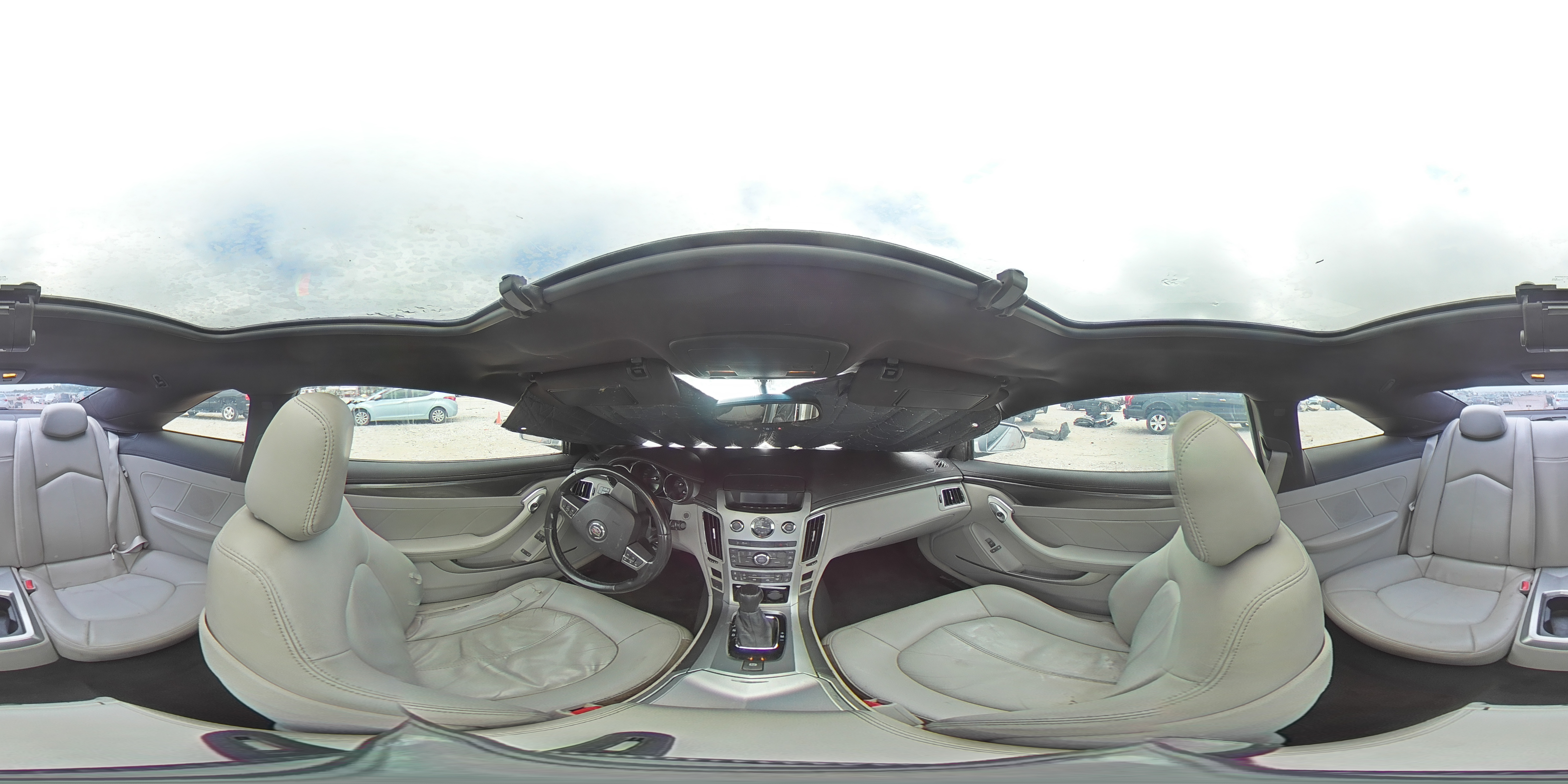 2012 Cadillac Cts VIN: 1G6DA1E35C0120472 Lot: 55891645
