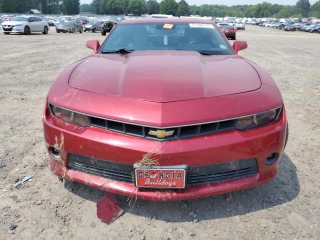 Coupet CHEVROLET CAMARO 2014 Czerwony