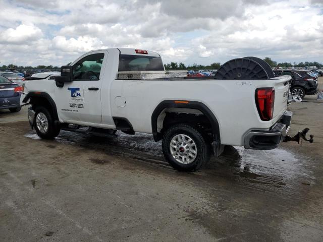  GMC SIERRA 2022 Белый