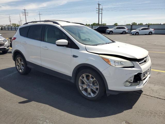 Паркетники FORD ESCAPE 2014 Белый